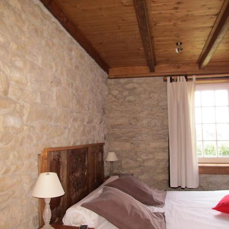 Oudoty Bed and Breakfast Kerlouan Værelse billede