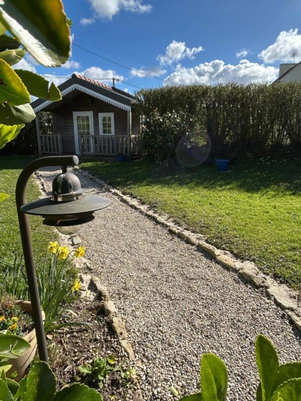 Oudoty Bed and Breakfast Kerlouan Eksteriør billede