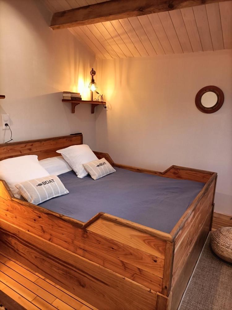 Oudoty Bed and Breakfast Kerlouan Eksteriør billede